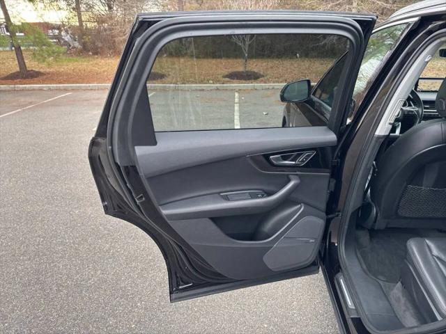 2018 Audi Q7 3.0T Premium