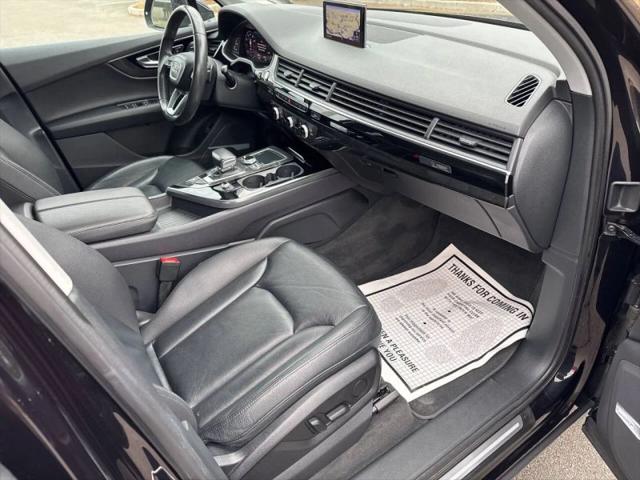 2018 Audi Q7 3.0T Premium