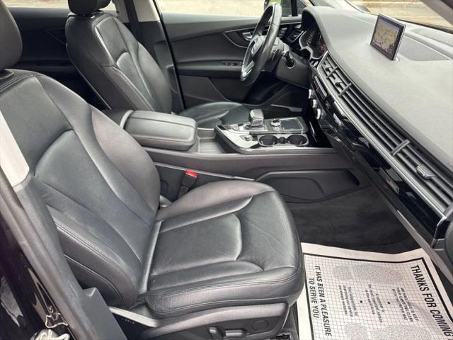 2018 Audi Q7 3.0T Premium