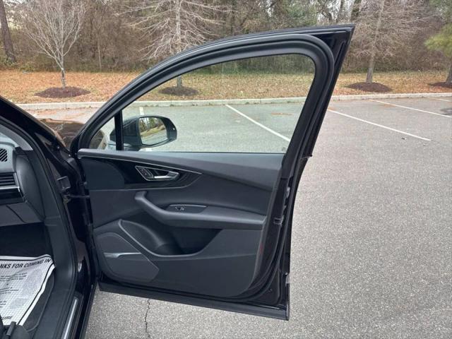 2018 Audi Q7 3.0T Premium