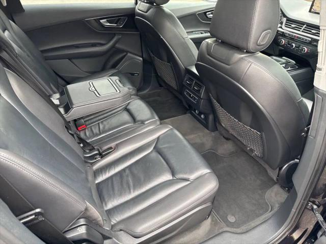 2018 Audi Q7 3.0T Premium