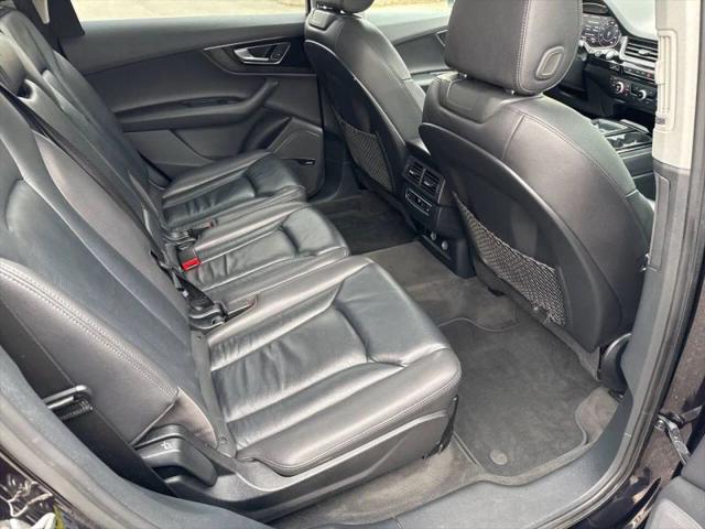 2018 Audi Q7 3.0T Premium