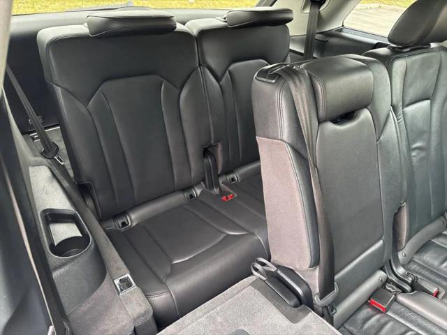 2018 Audi Q7 3.0T Premium