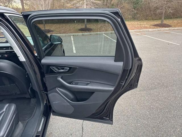 2018 Audi Q7 3.0T Premium