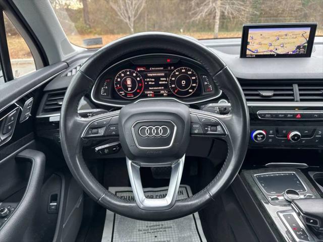2018 Audi Q7 3.0T Premium