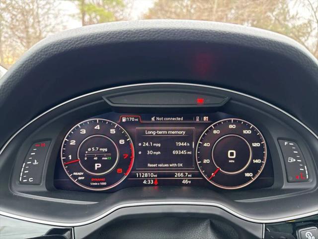 2018 Audi Q7 3.0T Premium