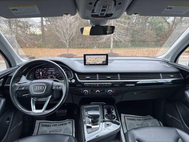 2018 Audi Q7 3.0T Premium
