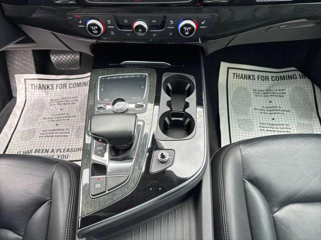 2018 Audi Q7 3.0T Premium