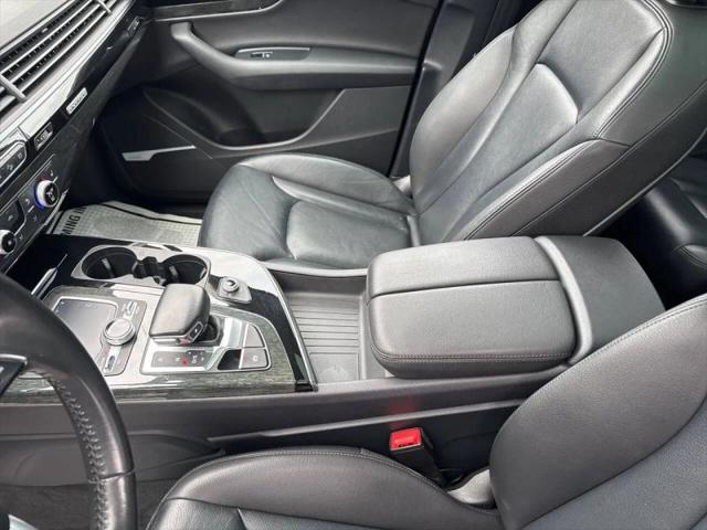2018 Audi Q7 3.0T Premium