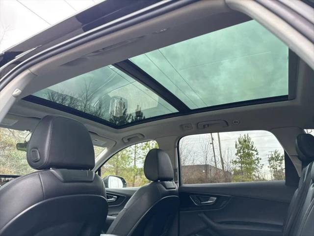 2018 Audi Q7 3.0T Premium