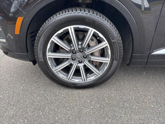 2018 Audi Q7 3.0T Premium