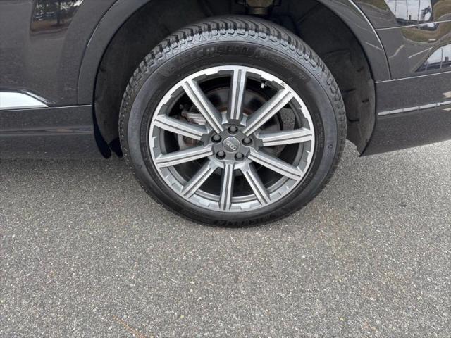 2018 Audi Q7 3.0T Premium