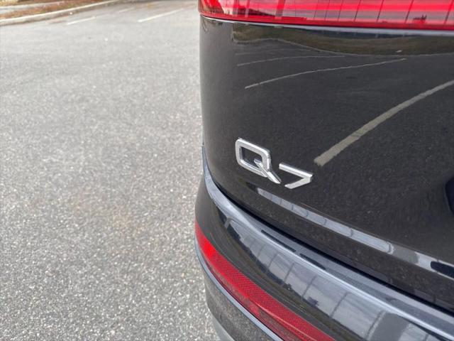 2018 Audi Q7 3.0T Premium