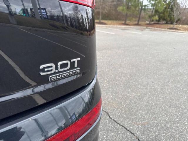 2018 Audi Q7 3.0T Premium