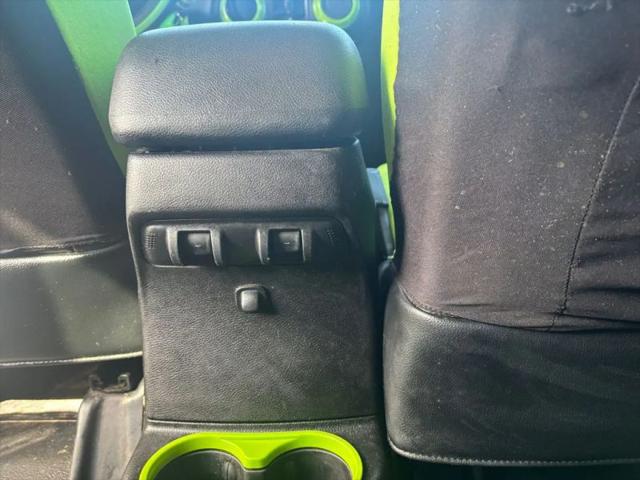 2014 Jeep Wrangler Unlimited Rubicon