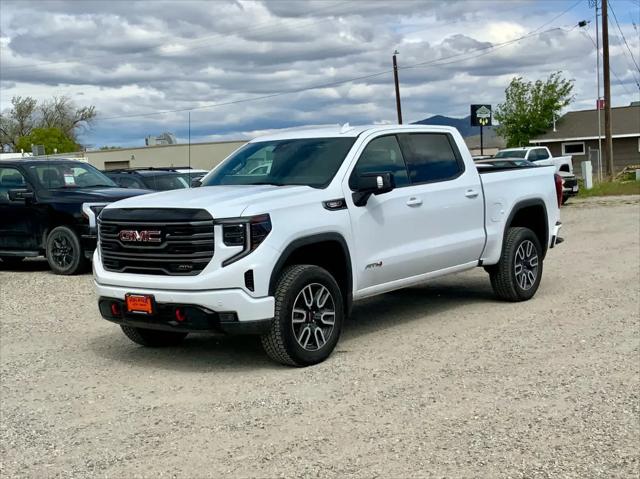 2026 GMC Sierra 1500 Crew Cab, Short Bed, AT4, 4WD for sale in Helena, MT