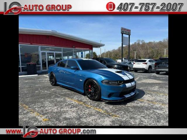 2020 Dodge Charger Scat Pack RWD for sale in Orlando, FL