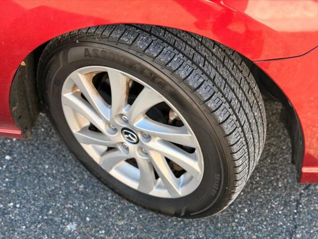 2013 Mazda Mazda5 Sport