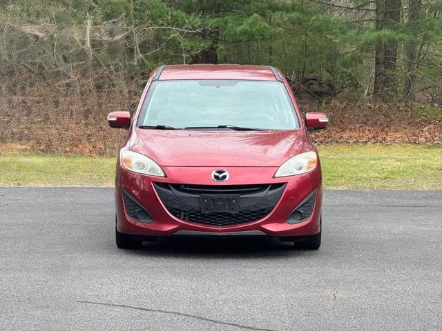 2013 Mazda Mazda5 Sport