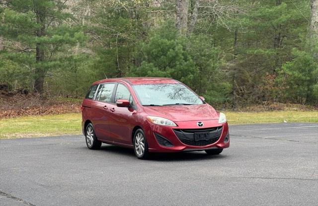 2013 Mazda Mazda5 Sport