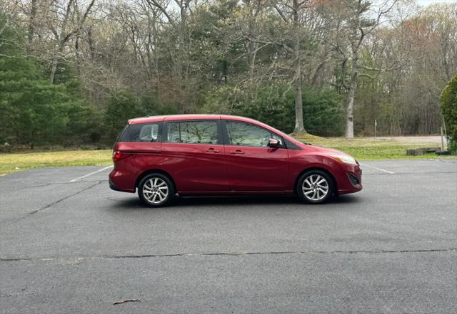 2013 Mazda Mazda5 Sport