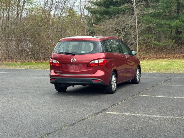 2013 Mazda Mazda5 Sport