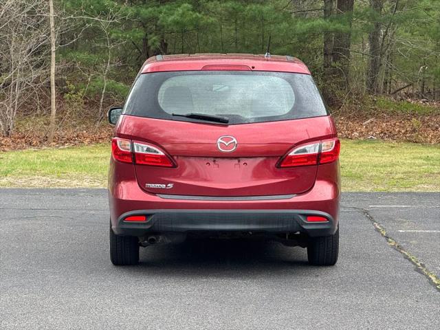 2013 Mazda Mazda5 Sport
