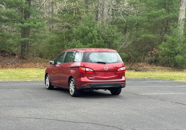 2013 Mazda Mazda5 Sport