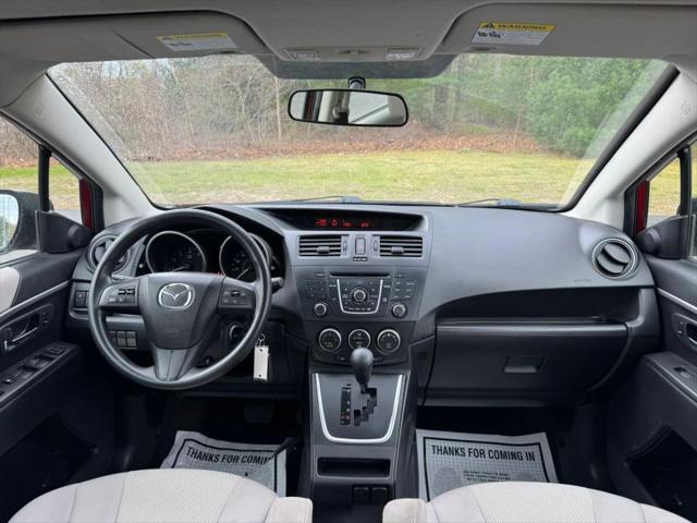 2013 Mazda Mazda5 Sport