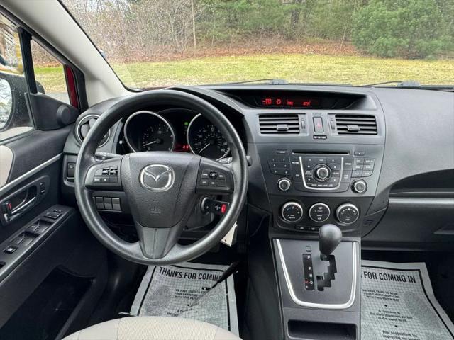 2013 Mazda Mazda5 Sport