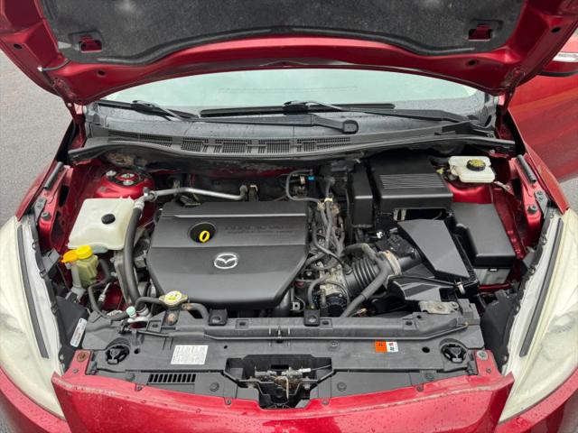 2013 Mazda Mazda5 Sport