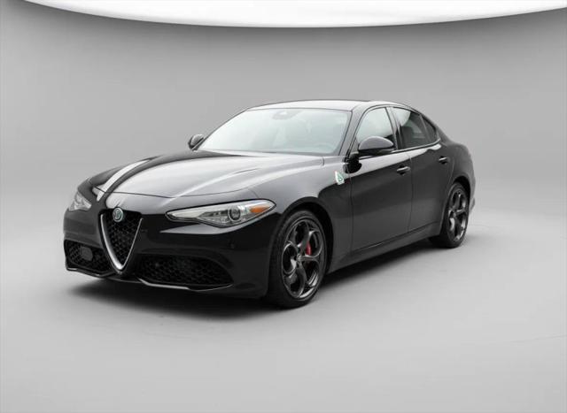 2018 Alfa Romeo Giulia Ti Sport for sale in Belleville, NJ