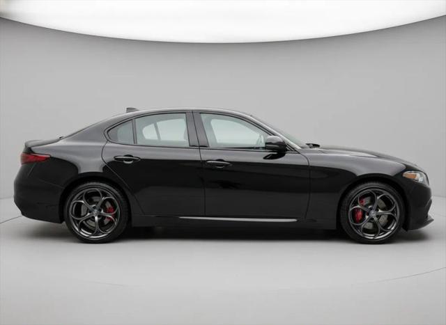 2018 Alfa Romeo Giulia Ti Sport