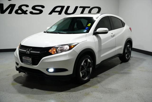 2018 Honda HR-V EX-L