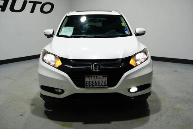 2018 Honda HR-V EX-L