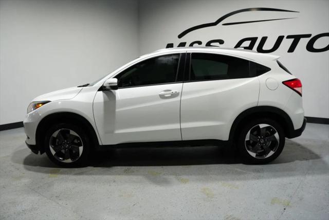 2018 Honda HR-V EX-L