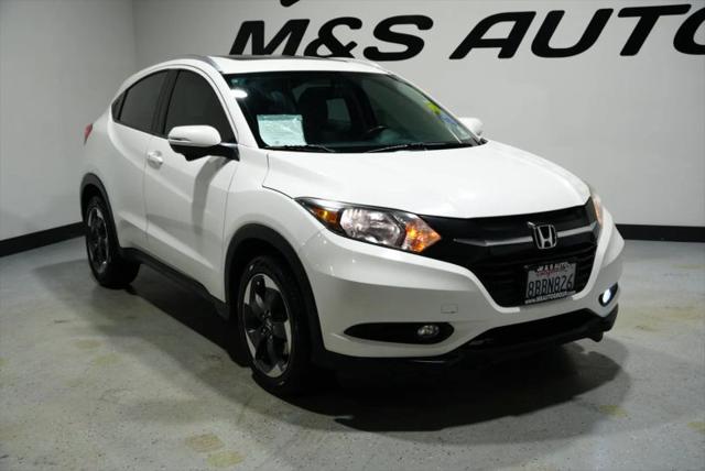 2018 Honda HR-V EX-L
