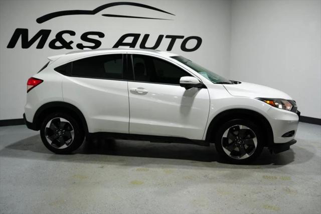 2018 Honda HR-V EX-L