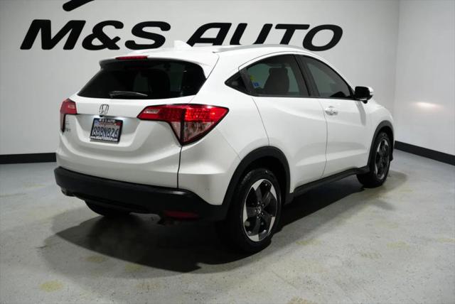2018 Honda HR-V EX-L