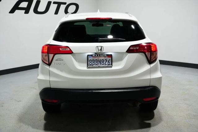 2018 Honda HR-V EX-L