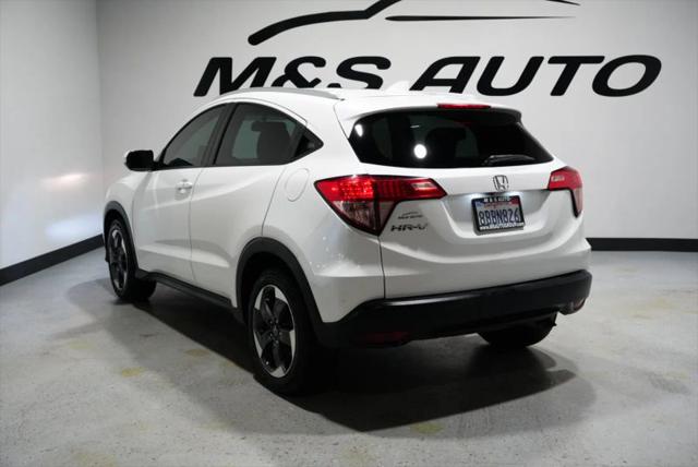 2018 Honda HR-V EX-L