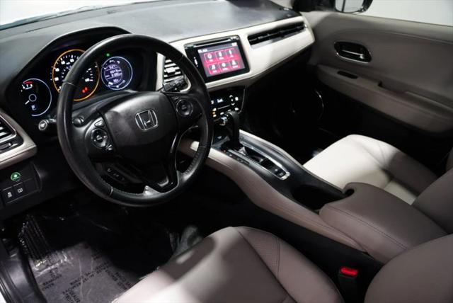 2018 Honda HR-V EX-L