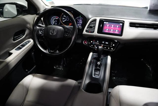 2018 Honda HR-V EX-L