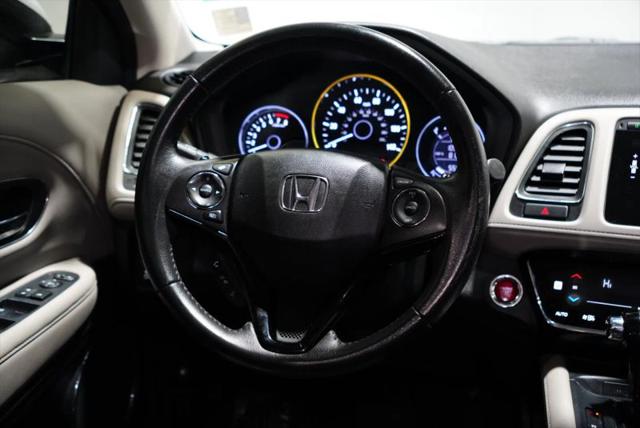 2018 Honda HR-V EX-L