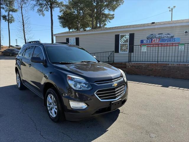 2016 Chevrolet Equinox LT for sale in Raleigh, NC