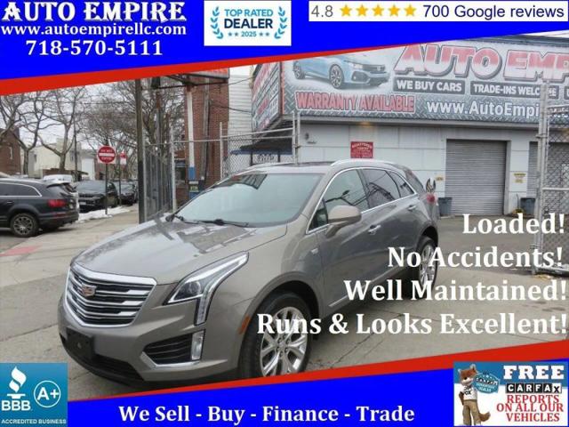 2019 Cadillac XT5 Standard for sale in Brooklyn, NY