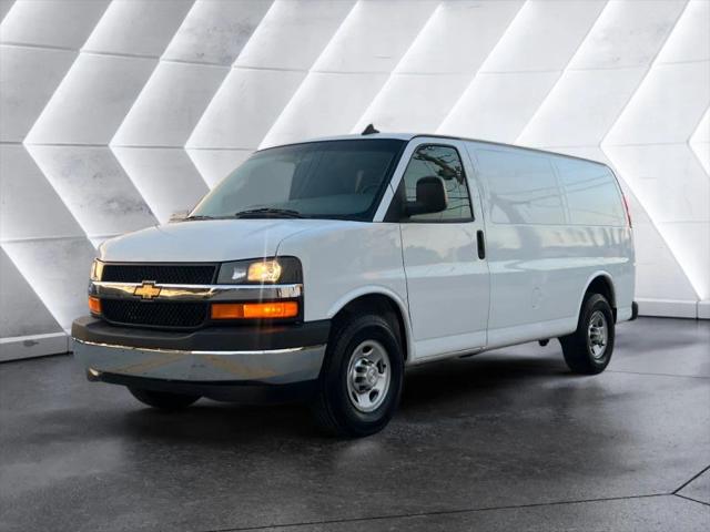 2020 Chevrolet Express Cargo Van RWD 2500 Regular Wheelbase WT for sale in Miami, FL