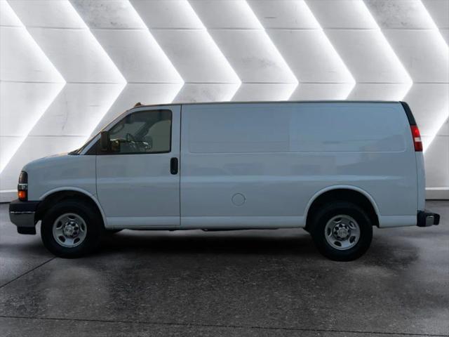 2020 Chevrolet Express Cargo Van RWD 2500 Regular Wheelbase WT