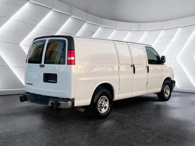 2020 Chevrolet Express Cargo Van RWD 2500 Regular Wheelbase WT