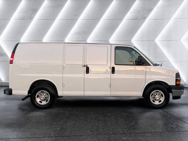 2020 Chevrolet Express Cargo Van RWD 2500 Regular Wheelbase WT